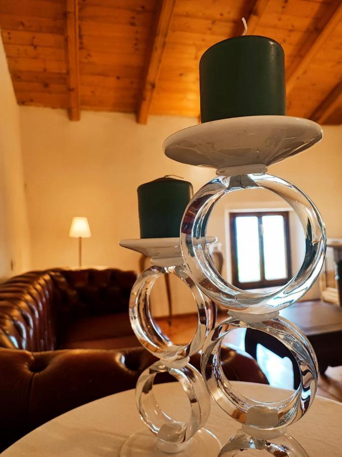 Il Monte Bnb Bed & Breakfast Tazzola Eksteriør bilde
