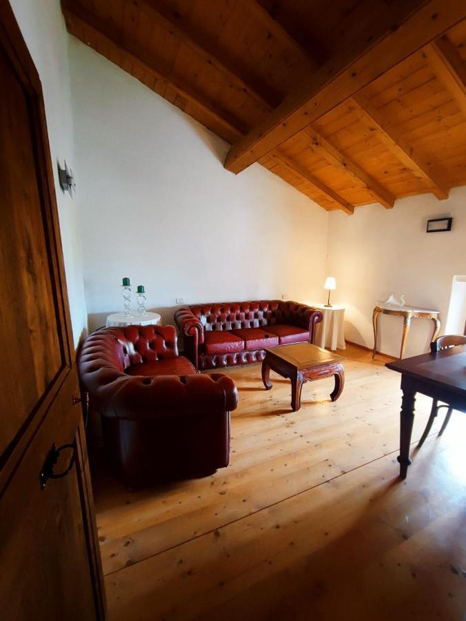 Il Monte Bnb Bed & Breakfast Tazzola Eksteriør bilde